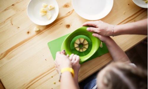 What You Need To Know About The New Healthy-Eating Guidelines For Toddlers snack